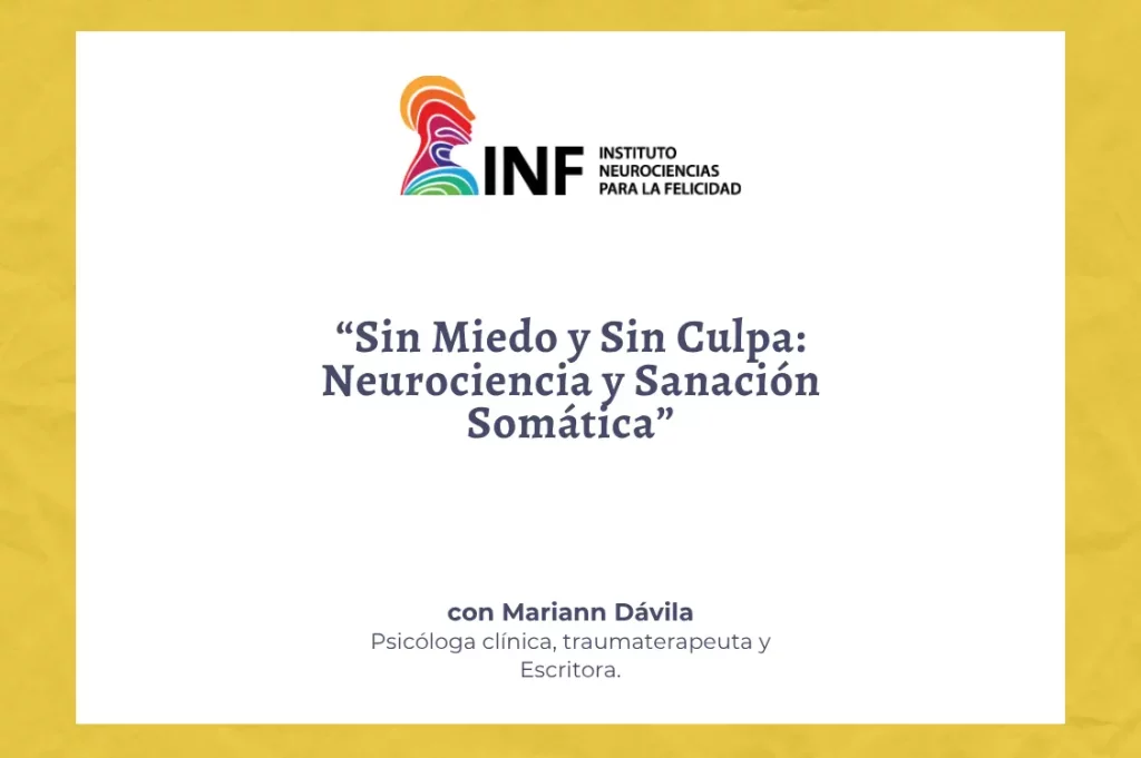 Persona liberándose de miedo y culpa, con tonos cálidos que evocan calma y esperanza