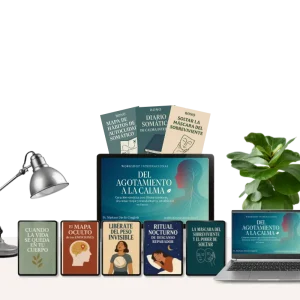 Workshop - Del agotamiento a la Calma