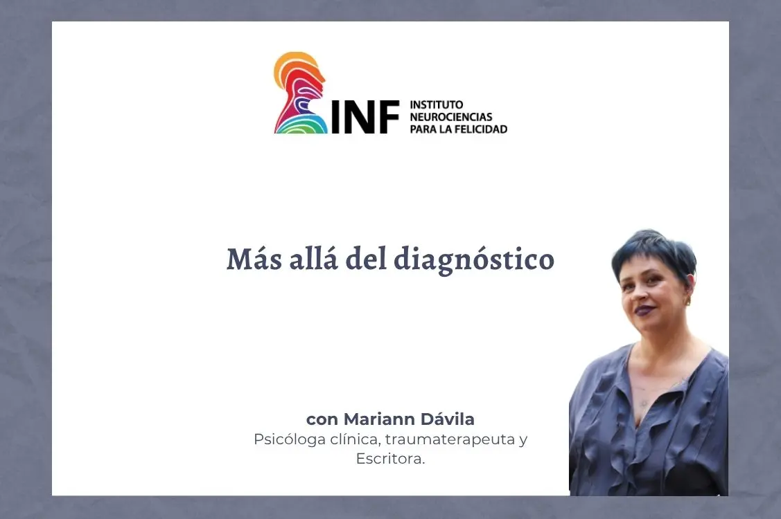 Más allá del diagnóstico