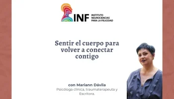 Sentir el cuerpo para volver a conectar contigo